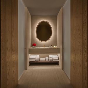 Superior Suite met een Slaapkamer en een King Size Bed