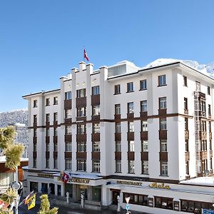 Hotel Schweizerhof St. Moritz